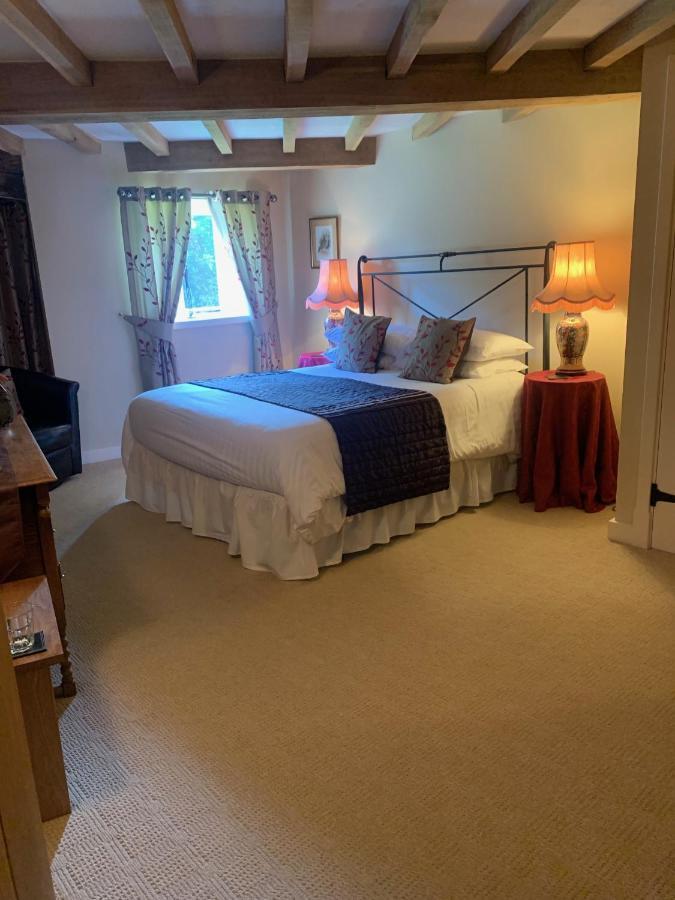 Fiddleback Farm Bed and Breakfast Wigton Esterno foto