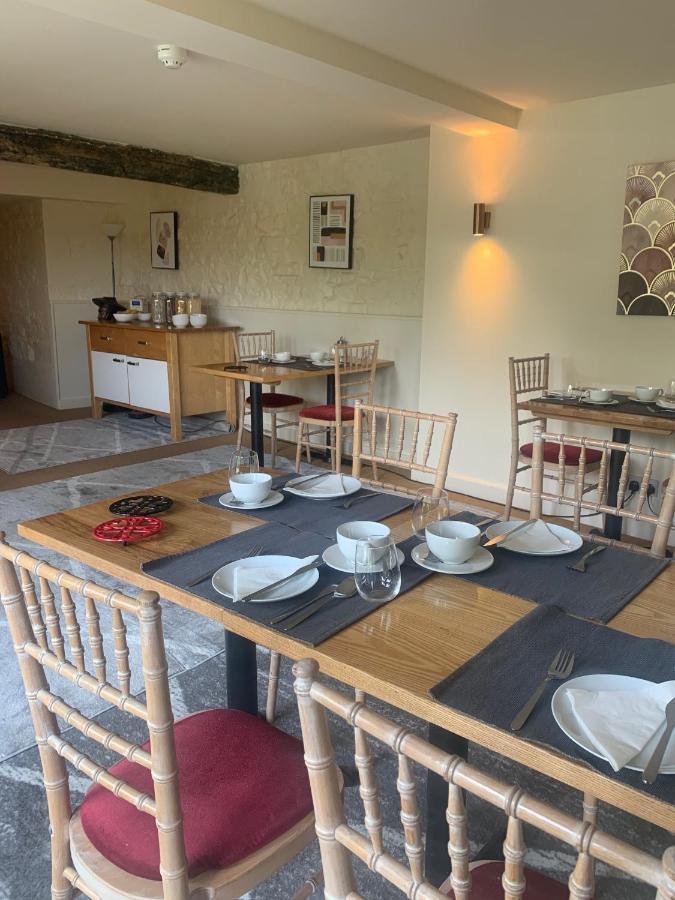 Fiddleback Farm Bed and Breakfast Wigton Esterno foto