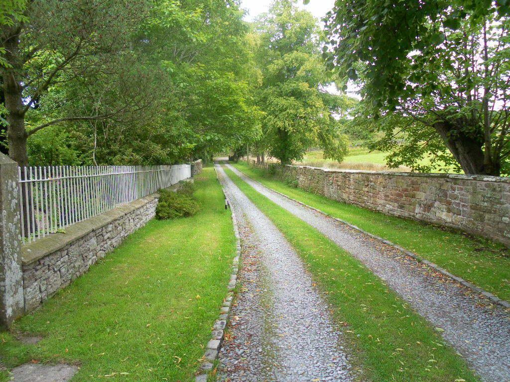 Fiddleback Farm Bed and Breakfast Wigton Esterno foto